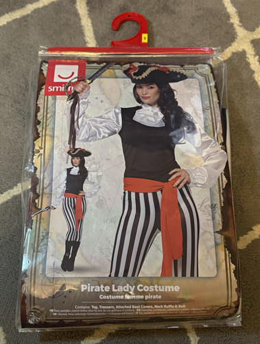 Smiffys pirate lady - pirate,