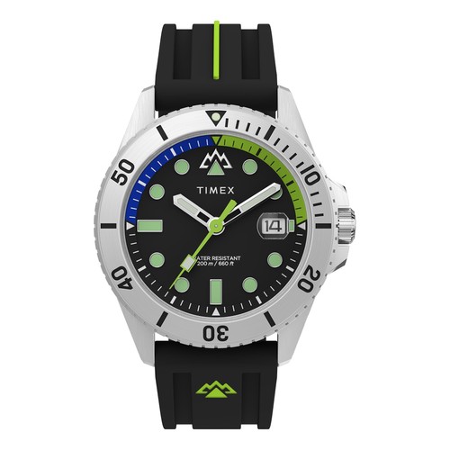 Timex expedition anchorage - timex,