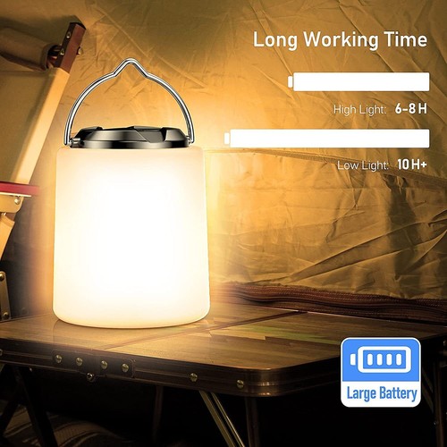 Led usb rechargeable - led, camping