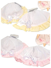 Baby Girl Sun Hat Summer