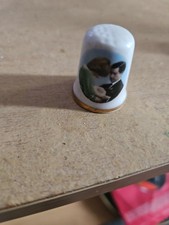 Royal Wedding  Charles And Diana Thimble collectable