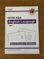 GCSE AQA English Language Exam