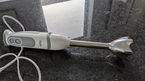 Braun multiquick vario - 5,