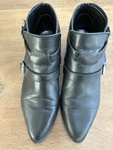Women black zara - women's, ankle
