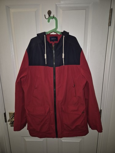 Men gant rain coat - coat, m