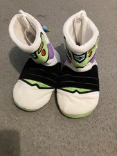 Toy Story slippers size 10-11