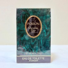New Christian Dior Poison Eau