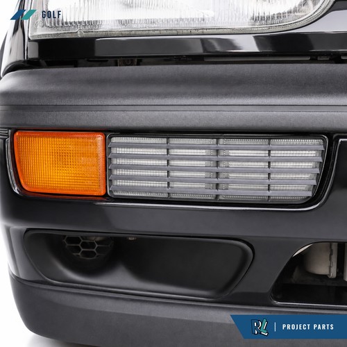 Reflector grille lower air - +,