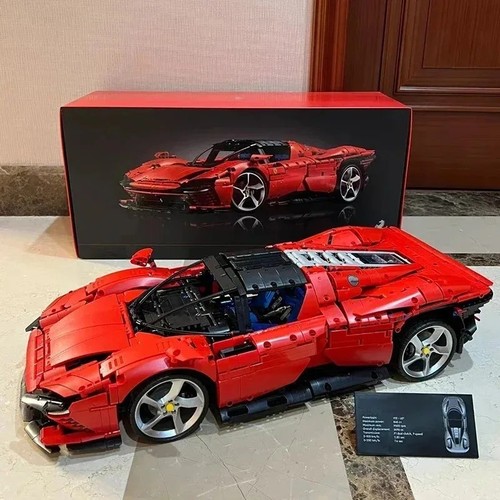 New 42143 ferrari daytona - *new*,