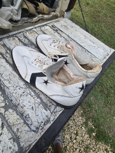 Vintage converse star chevron - vintage,