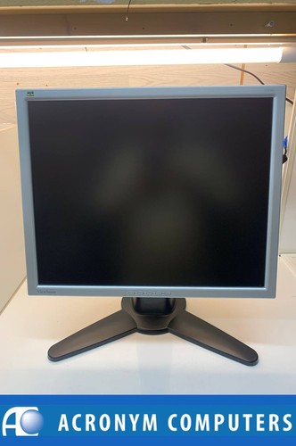 Viewsonic vp191s lcd - vp191s,