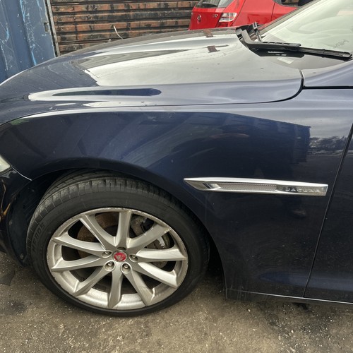Jaguar 2009 2015 front left - 2009-2015,