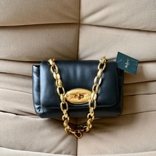 Mulberry Lily Bubble Bag in