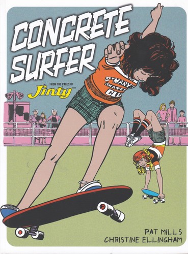 Concrete surfer 1st 2020 - surfer,