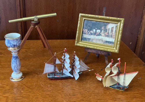 Dolls house miniatures 12 - miniatures, 1:12