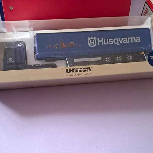 Universal hobbies husqvarna - universal,