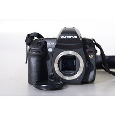 Olympus E-3 Digital Camera - SLR Camera - Body - Body - DSLR Camera