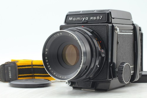 Near mint mamiya - mamiya, rb67
