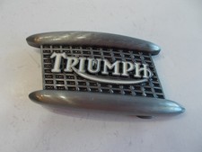 Triumph motorcycle belt - triumph,