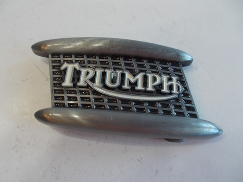 Triumph motorcycle belt - triumph,