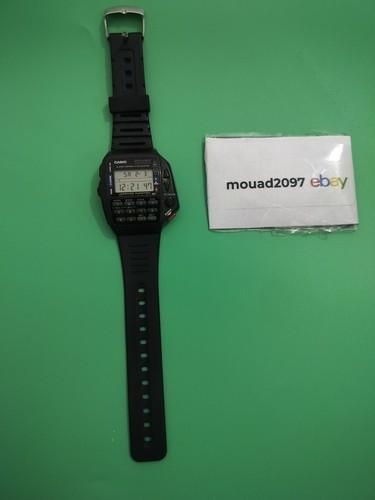Casio cmd remote - casio, cmd-40