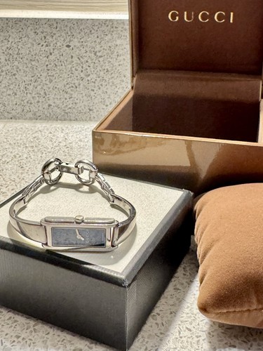 Gucci 1500l ladies bangle - gucci,