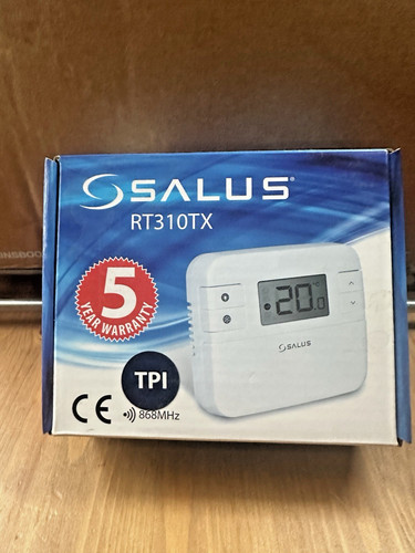 Salus rt310tx digital room - salus,