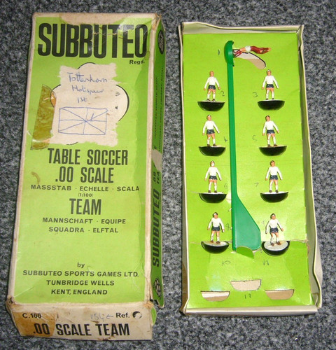 Vintage c100 subbuteo - c100,
