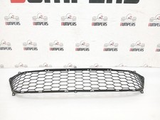 HONDA CIVIC 2006 - 2012 GENUINE FRONT BUMPER LOWER GRILL 71106SMGE500