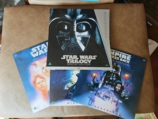 Star Wars Laserdisc Special