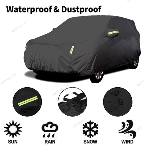 Waterproof car cover rain - waterproof,
