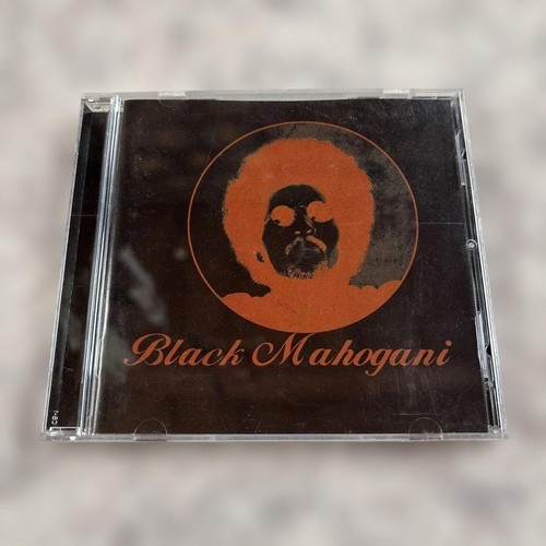 Moodymann black mahogani - moodymann,