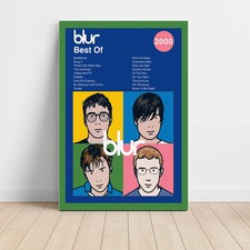 Blur The Best Of Fine Art