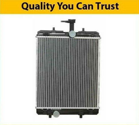 2005 2014 radiator i - 1.0, 12v
