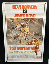 1967 YOU ONLY LIVE TWICE James