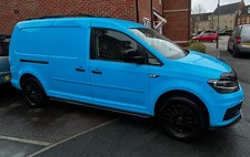 Volkswagen Caddy Maxi