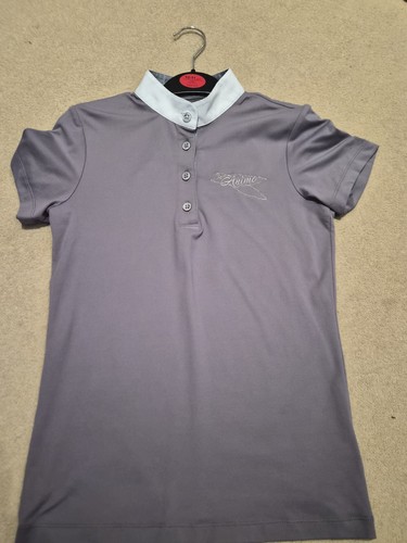 Animo grey short - grey, sleeve