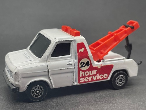 Corgi juniors ford transit - corgi,