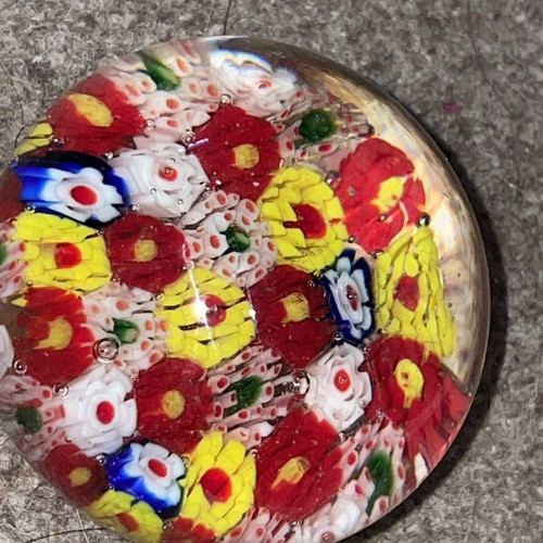 Vintage small high dome - 2”,
