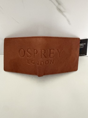 Osprey london leather - osprey, bifold