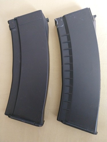 Cap airsoft bb - ak, mag