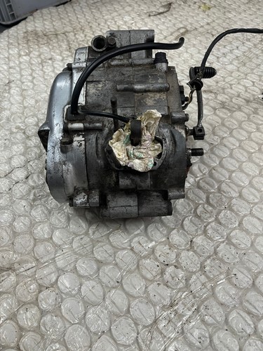 Yamaha dt50m m engine - dt50m,