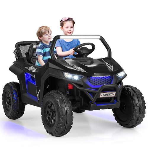 Kids electric ride - kids, on