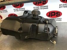 Plastic petrol tank / cap