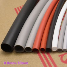 Black Silicone Rubber Heat