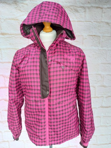 Ladies airwalk jacket size 12 - size,