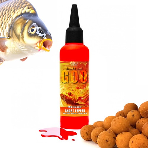 Fishing goo chilli bait - goo,