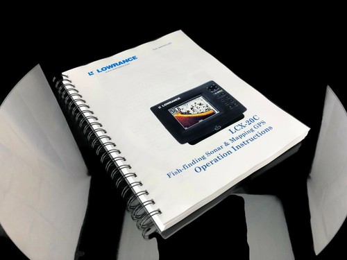 Lowrance lcx 20c fish finder - 20c,