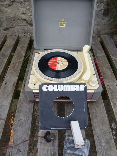 Very rare 1957 - very,