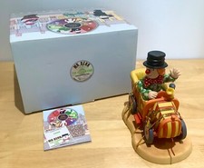 Robert Harrop Mr Benn